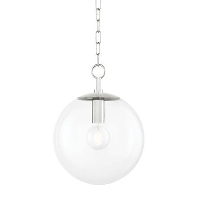 Mitzi 1 Light Pendant in Old Bronze H609701S-OB