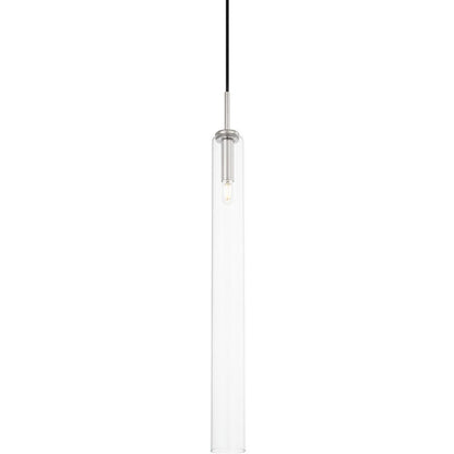 Mitzi 1 Light Pendant in Aged Brass H701701L-AGB