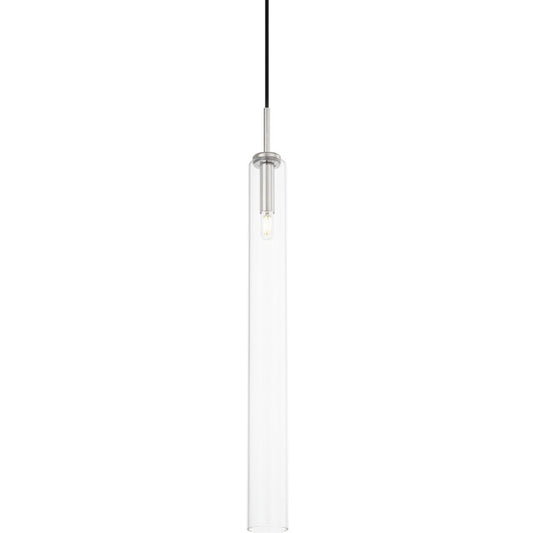 Mitzi 1 Light Pendant in Aged Brass H701701L-AGB