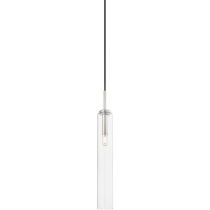 Mitzi 1 Light Pendant in Aged Brass H701701S-AGB