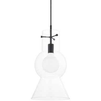 Mitzi 1 Light Pendant in Polished Nickel H702701L-PN