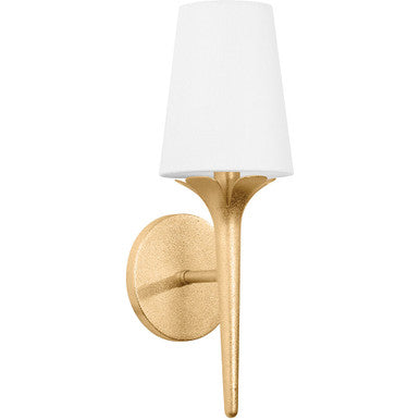 Mitzi 1 Light Wall Sconce in Aged Brass H813101-AGB