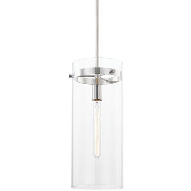 Mitzi 1 Light Pendant in Old Bronze H756701L-OB