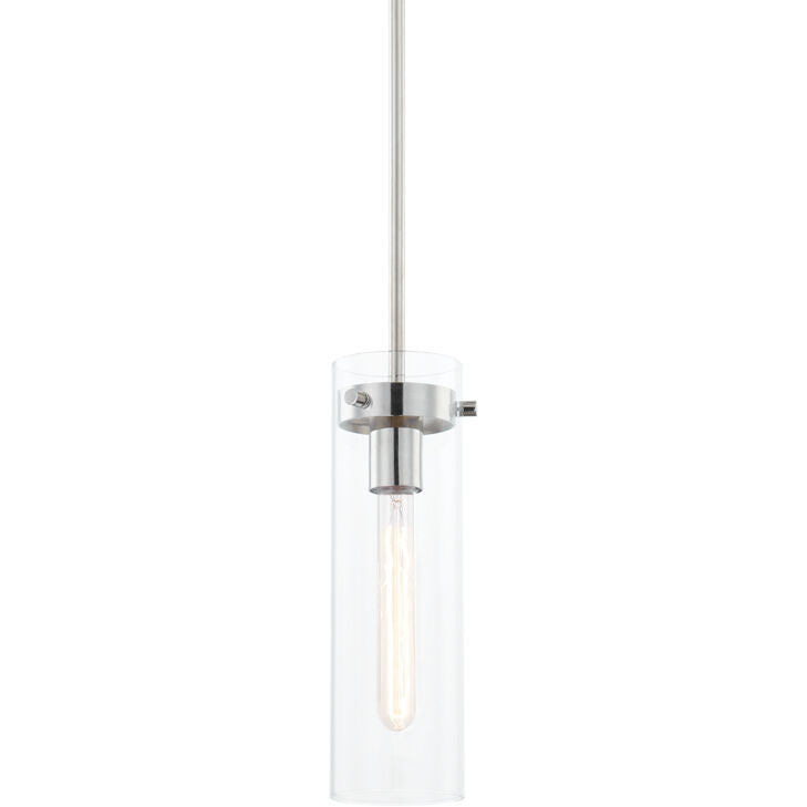 Mitzi 1 Light Pendant in Old Bronze H756701S-OB