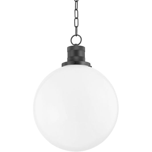 Mitzi 1 Light Pendant in Old Bronze H770701L-OB