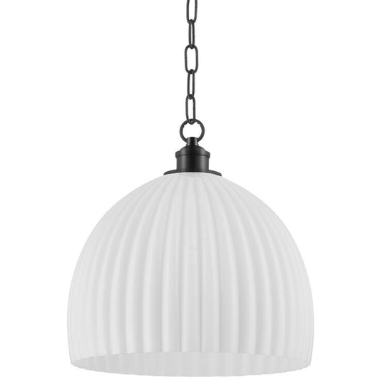 Mitzi 1 Light Pendant in Aged Brass H771701L-AGB