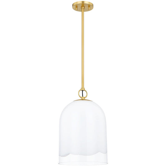 Mitzi 1 Light Pendant in Old Bronze H790701L-OB