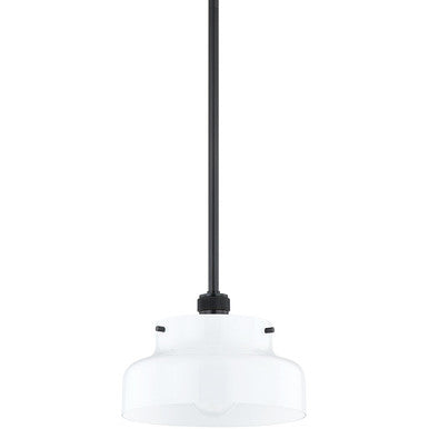 Mitzi 1 Light Pendant in Aged Brass H790701S-AGB