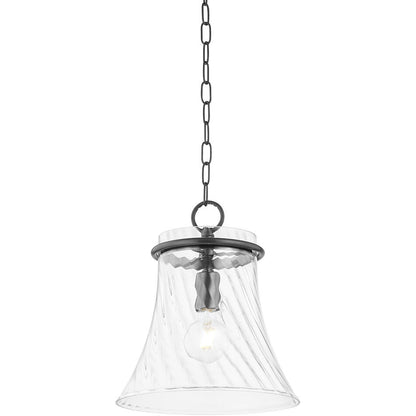 Mitzi 1 Light Pendant in Old Bronze H824701S-OB