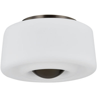 Mitzi 2 Light Flush Mount in Polished Nickel H837502-PN