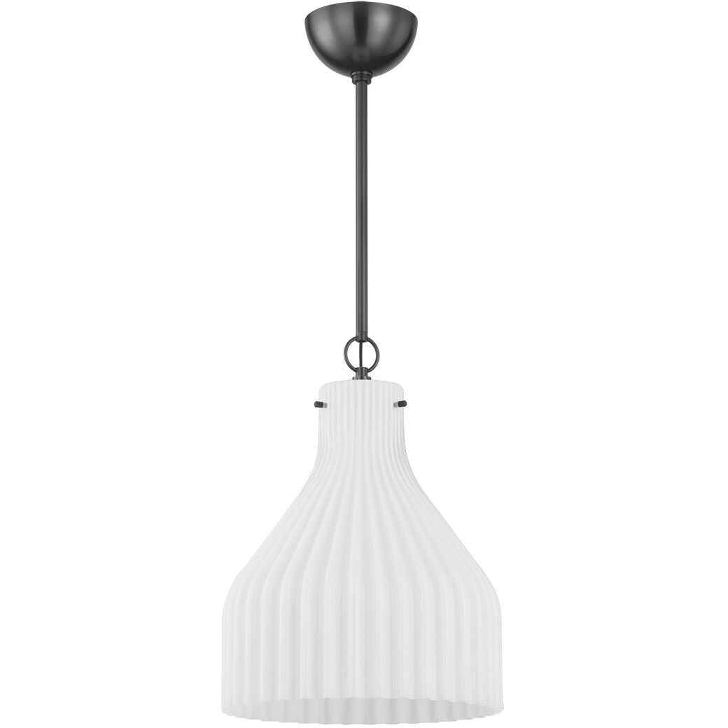 Mitzi 1 Light Pendant in Old Bronze H881701L-OB