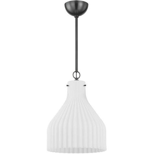 Mitzi 1 Light Pendant in Old Bronze H881701L-OB