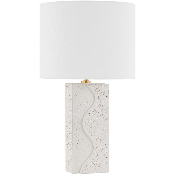 Mitzi 1 Light Pendant in Aged Brass H815701S-AGB