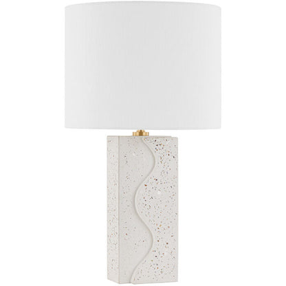 Mitzi 1 Light Pendant in Aged Brass H815701S-AGB