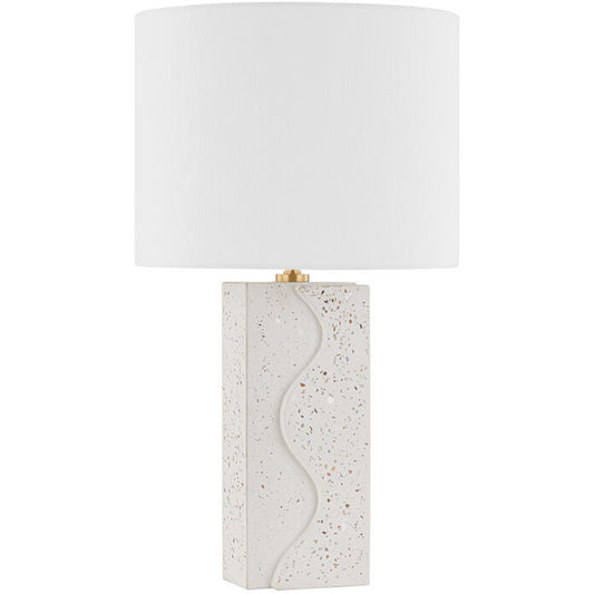 Mitzi 1 Light Pendant in Aged Brass H815701S-AGB