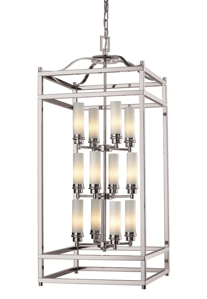 Z-Lite Altadore Pendant in Brushed Nickel 182-12