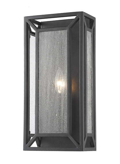 Z-Lite Braum Wall Sconce in Bronze 6005-1S-BRZ