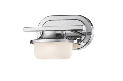 Z-Lite Optum  Wall Sconce in Chrome 1917-1S-CH-LED