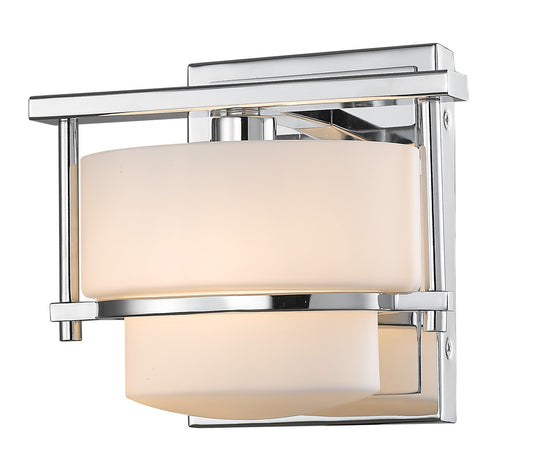 Z-Lite Porter Wall Sconce in Chrome 3030-1S-CH