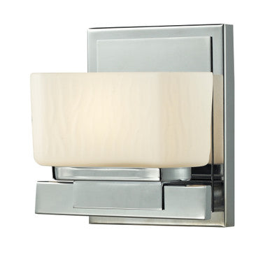 Z-Lite Gaia 1 Light Vanity in Chrome 3020-1V-LED