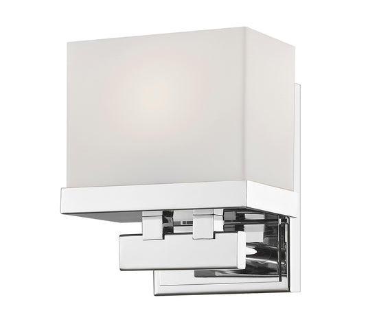 Z-Lite Rivulet Vanity in Chrome  1919-1S-CH-LED