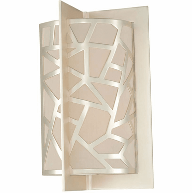 Kalco Miramar 2 Light ADA Wall Sconce 303521RS