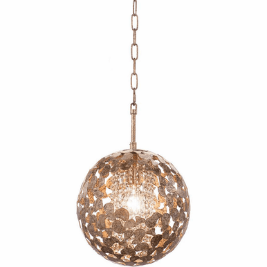 Kalco Belladonna 1 Light Mini Pendant 306911AF