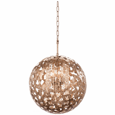 Kalco Belladonna 4 Light Chandelier 306912AF