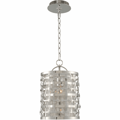 Kalco Bridgeport 1 Light Pendant 308711SL