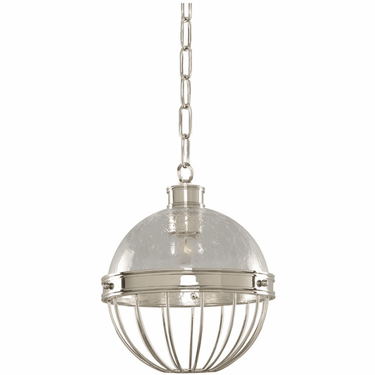 Kalco Montauk 9 Inch Pendant 311351PN