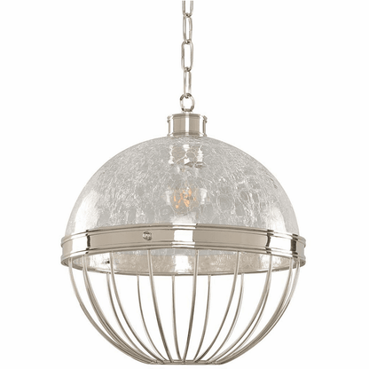 Kalco Montauk 12 Inch Pendant 311352PN