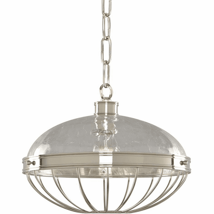 Kalco Montauk 14 Inch Pendant 311353PN