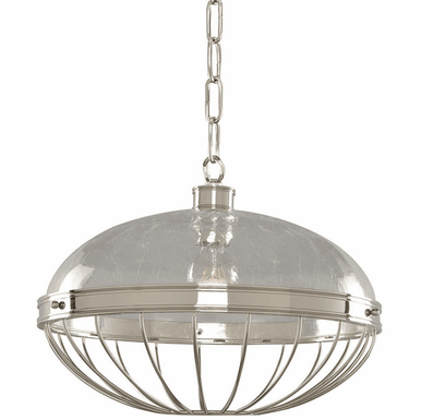 Kalco Montauk 16 Inch Pendant 311354PN