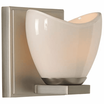 Kalco Vero 1 Light Bath 313031SN