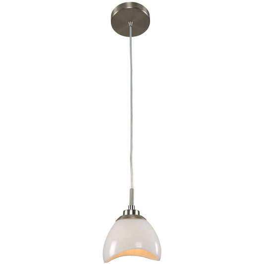 Kalco Vero 1 Light Mini Pendant 313050SN