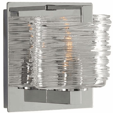 Kalco South Bay 1 Light Bath 313731CH