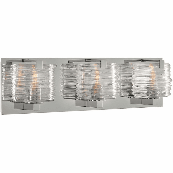 Kalco South Bay 3 Light Bath 313733CH