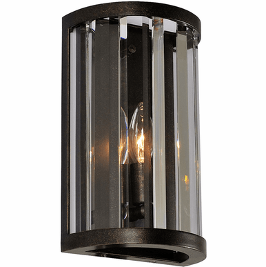 Kalco Essex 1 Light ADA Wall Sconce 314220SB