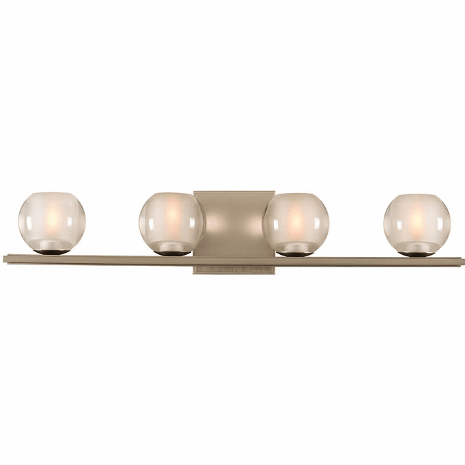 Kalco Corona 4 Light Bath 315034SN