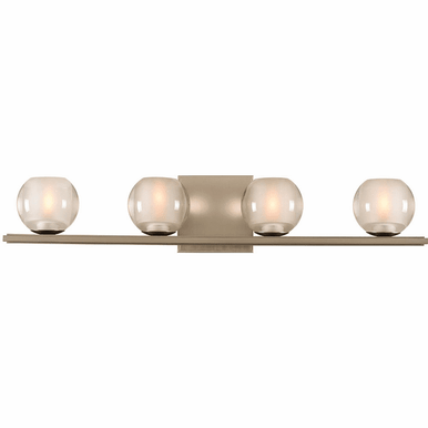 Kalco Corona 4 Light Bath 315034SN