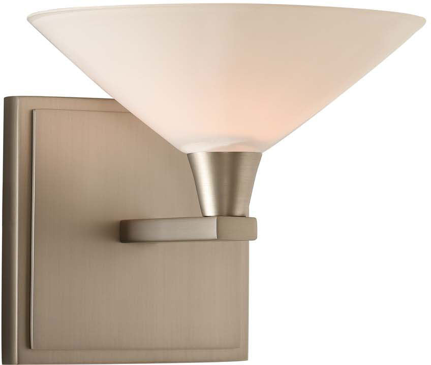 Kalco Galvaston 1 Light Bath 315131SN