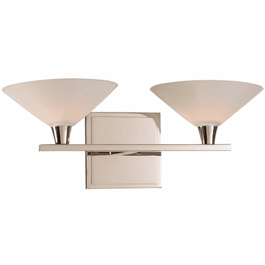 Kalco Galvaston 2 Light Bath 315132PN