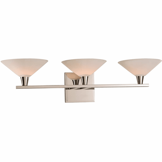 Kalco Galvaston 3 Light Bath 315133PN