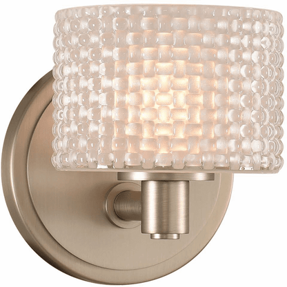 Kalco Willow 1 Light Bath 315531SN