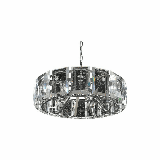 Kalco Giada 27 Inch Pendant 390452SL