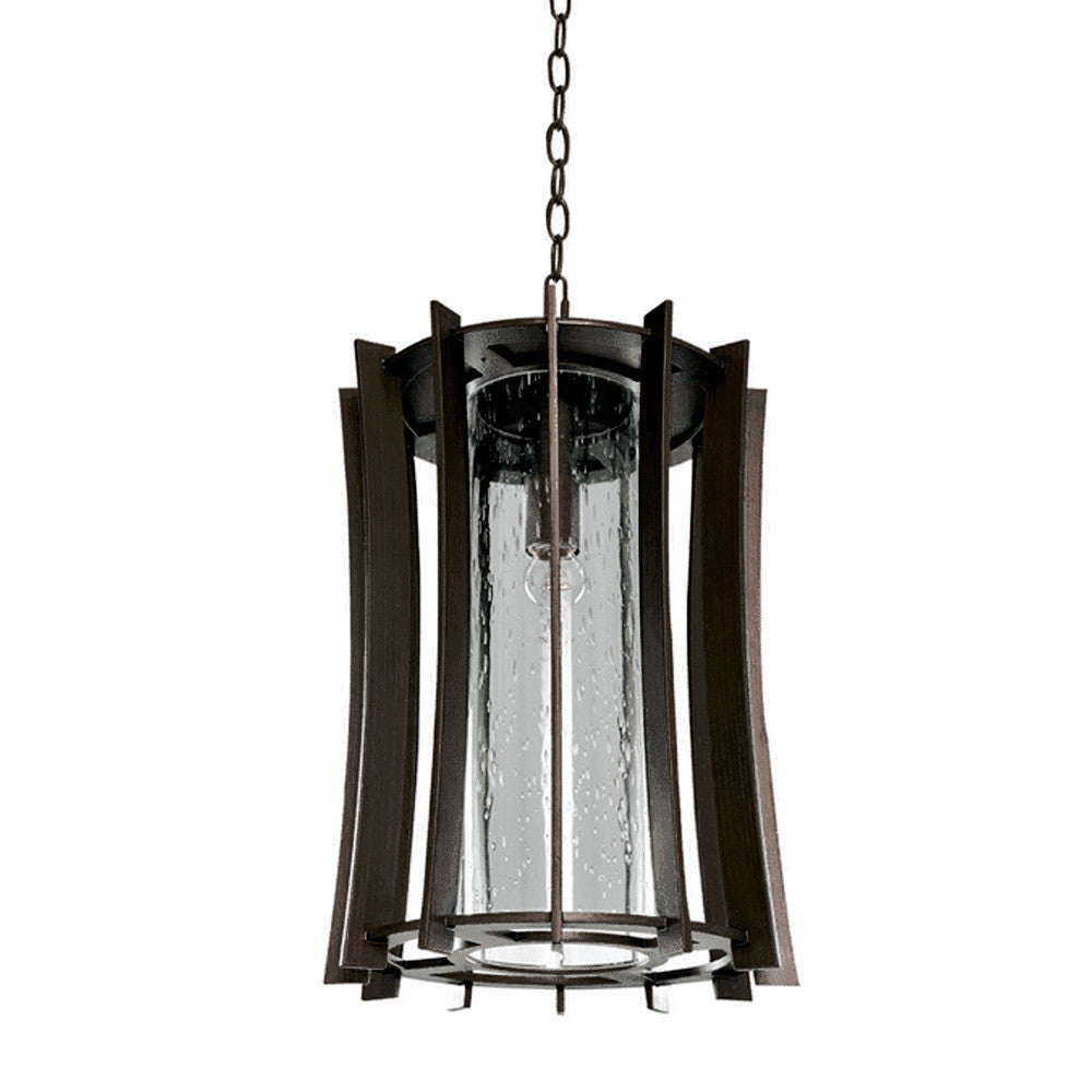 Kalco Ronan Small Hanging Lantern 400650BD