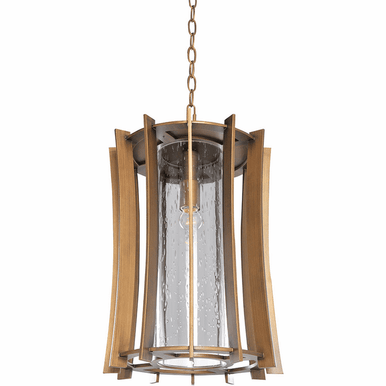 Kalco Ronan Medium Hanging Lantern 400651MZ