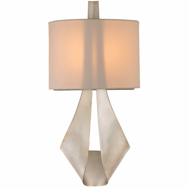 Kalco Barrymore 2 Light Wall Sconce 501122PS