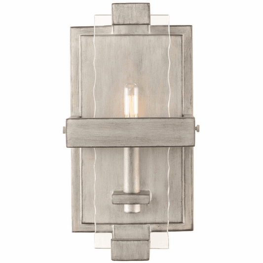 Kalco Astoria 1 Light Wall Sconce 501140SM