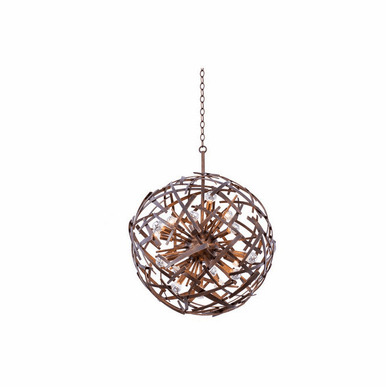 Kalco Ambassador 26 Inch Pendant 501551CP